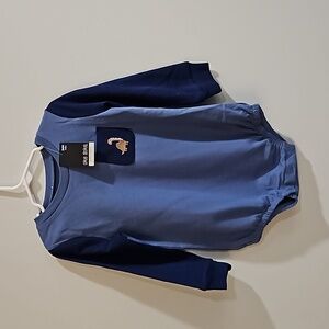 Boys 24m long sleeved onesie